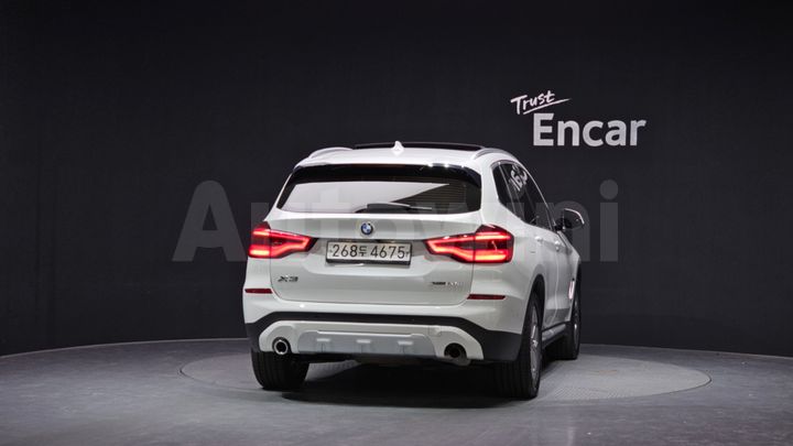 BMW X3 2020 — 4
