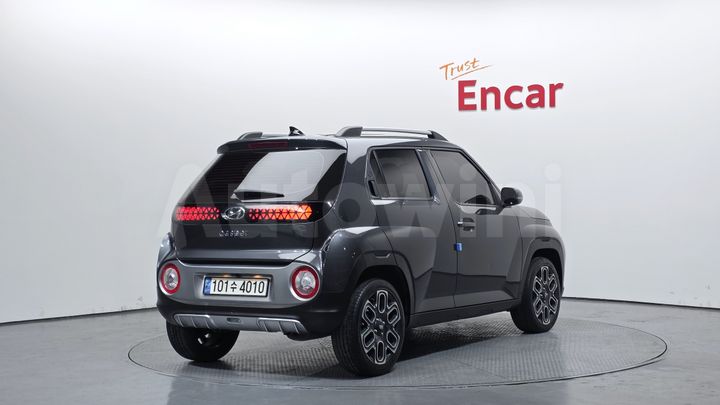 Hyundai Casper 2023 — 2