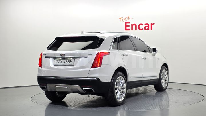 Cadillac XT5 2019 — 2