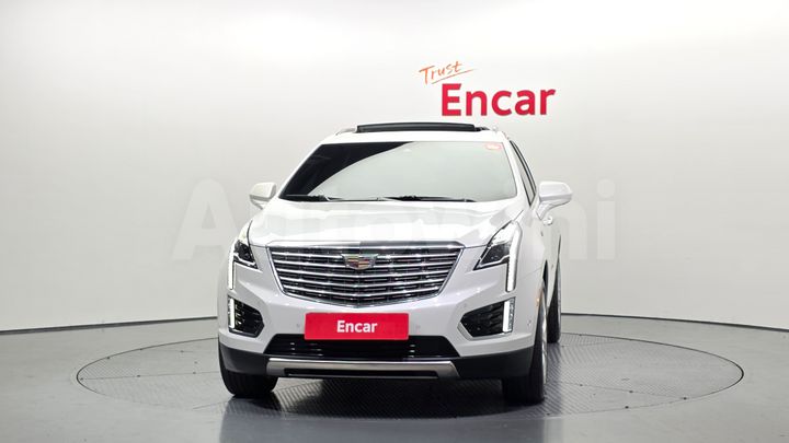 Cadillac XT5 2019 — 3