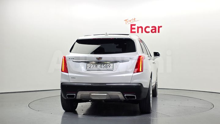 Cadillac XT5 2019 — 4