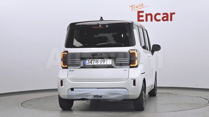 Kia Ray 2026 — 5