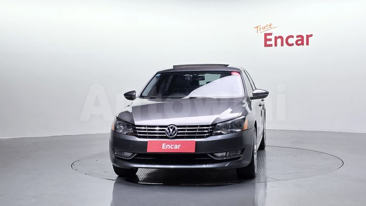 Volkswagen Passat 2015 — 3
