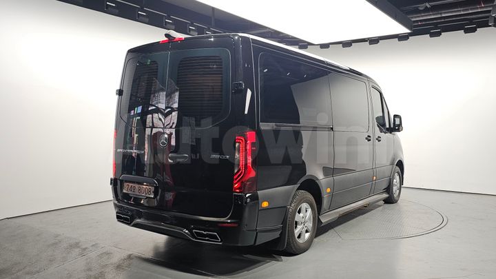 Mercedes Benz Sprinter 2021 — 3