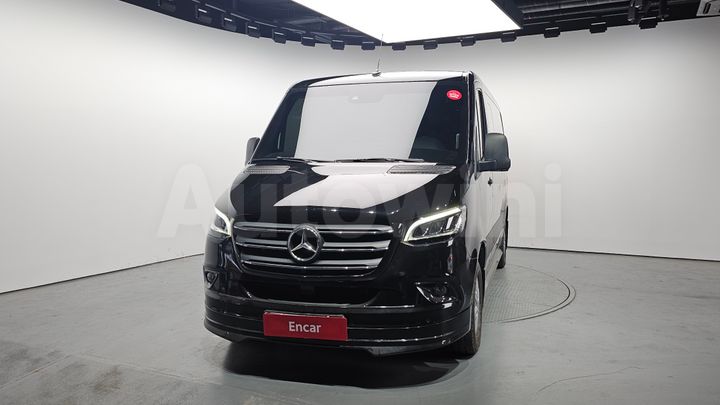 Mercedes Benz Sprinter 2021 — 4