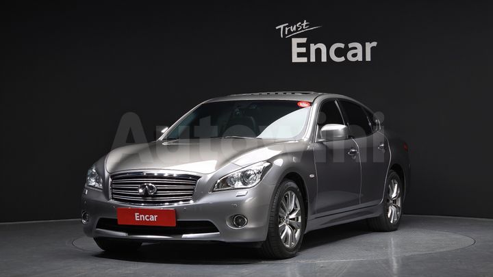 Infiniti M
