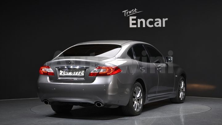 Infiniti M
