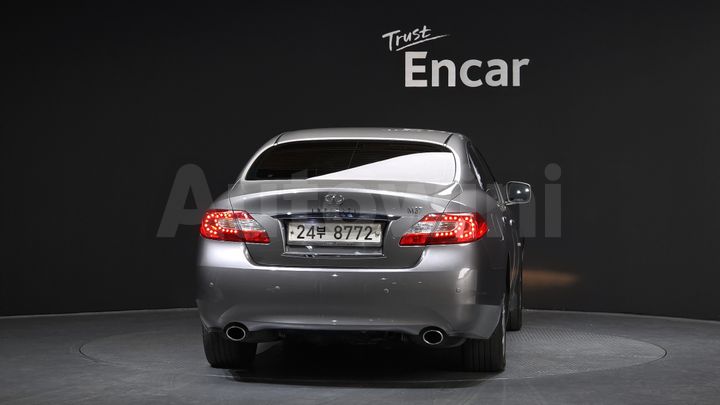 Infiniti M 2013 — 4