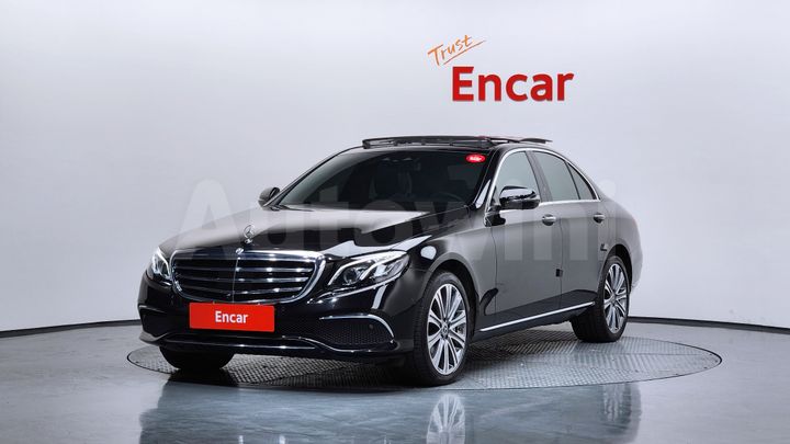 Mercedes Benz E Class 2020 — 2