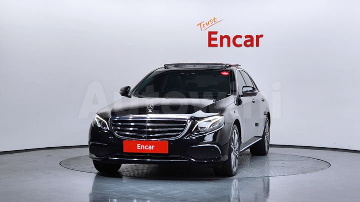 Mercedes Benz E Class 2020 — 4