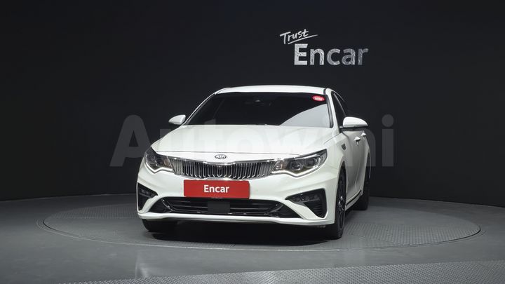 Kia K5 2019 — 3