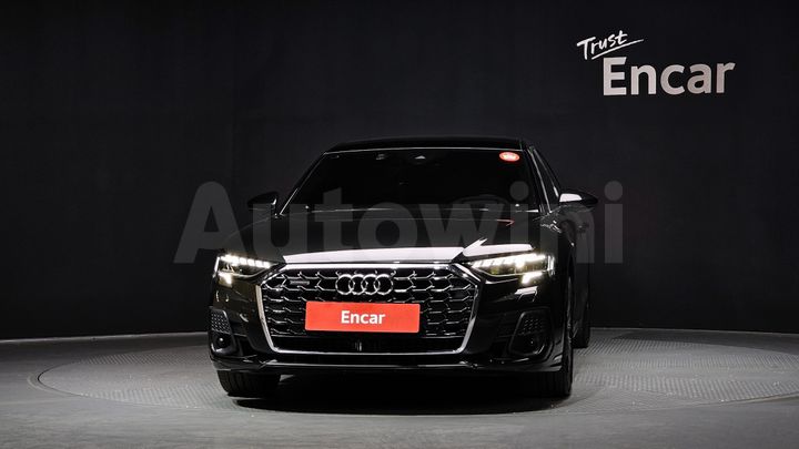 Audi A8 2023 — 3