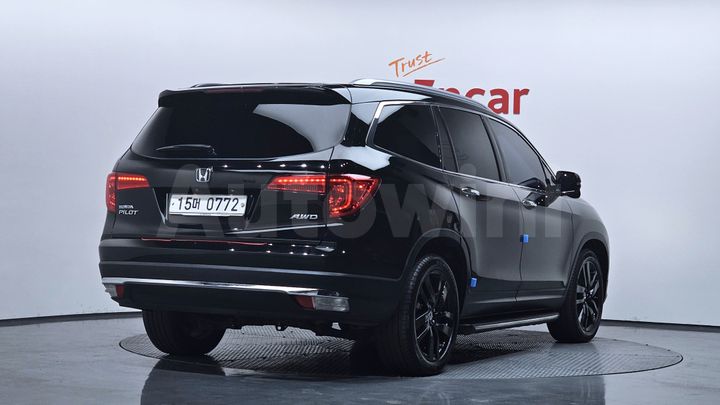 Honda Pilot 2016 — 2