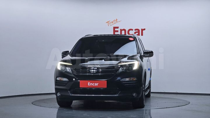Honda Pilot 2016 — 3