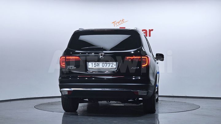 Honda Pilot 2016 — 4