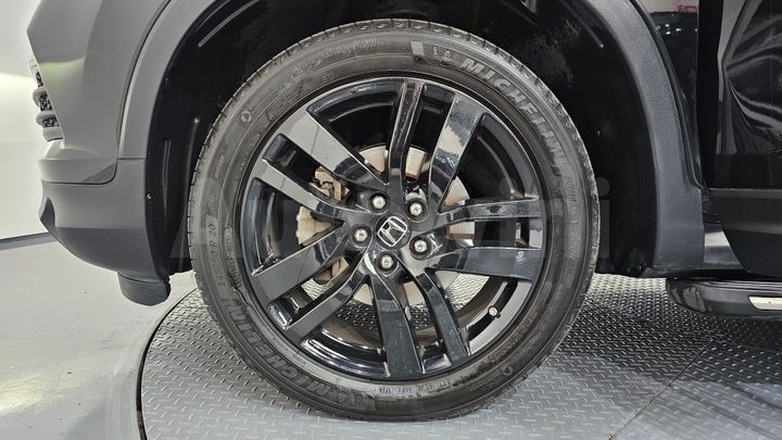 Honda Pilot 2016 — 5