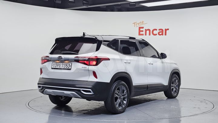 Kia Seltos 2020 — 2