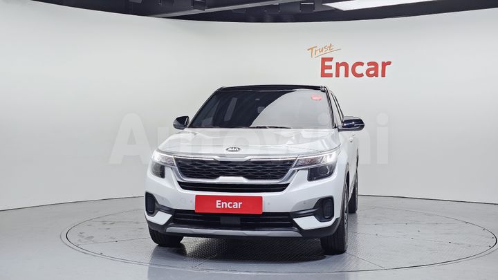 Kia Seltos 2020 — 3