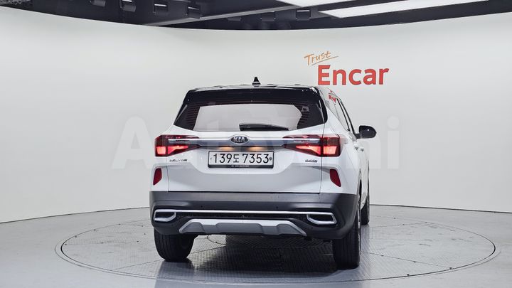Kia Seltos 2020 — 4