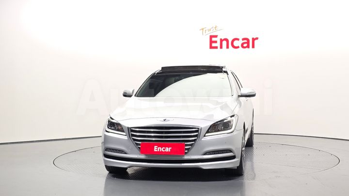 Hyundai Genesis 2016 — 3
