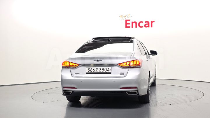 Hyundai Genesis 2016 — 4