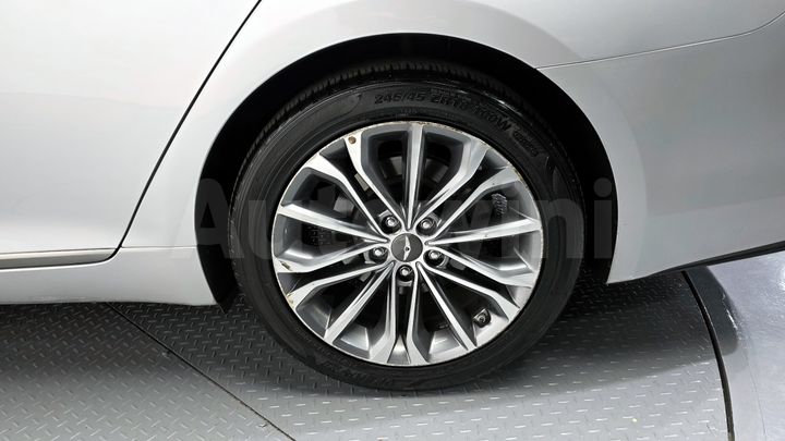 Hyundai Genesis 2016 — 5