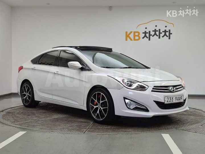 Hyundai i40 2012 — 2