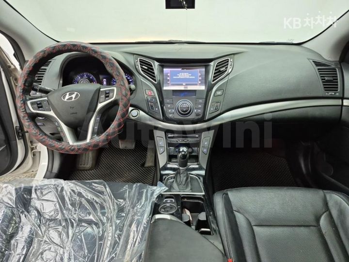 Hyundai i40 2012 — 5
