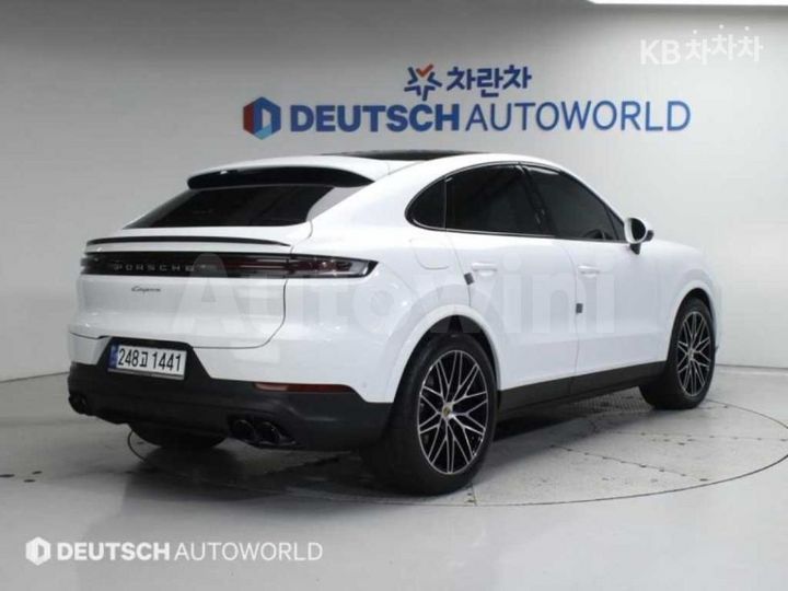 Porsche Cayenne 2024 — 2