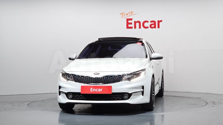 Kia K5 2016 — 3