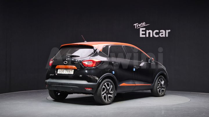Renault QM3 2014 — 2