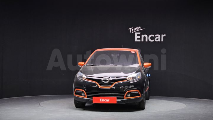 Renault QM3 2014 — 3