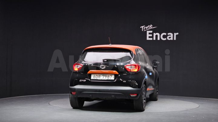 Renault QM3 2014 — 4