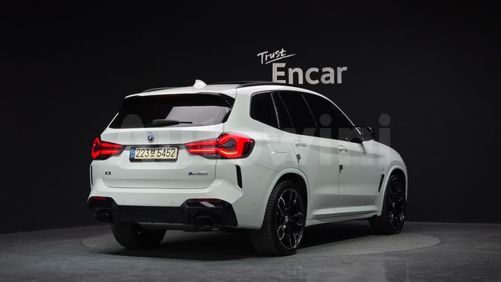 BMW X3 2023 — 2