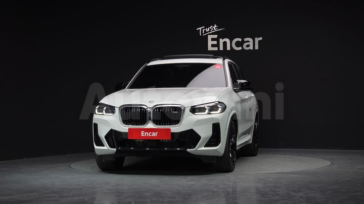 BMW X3 2023 — 3