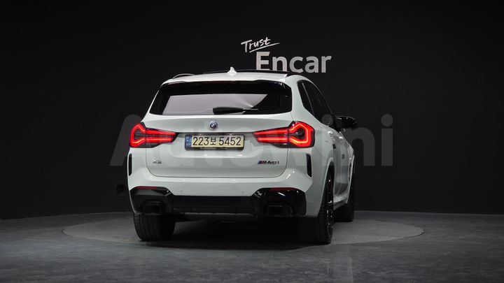 BMW X3 2023 — 4