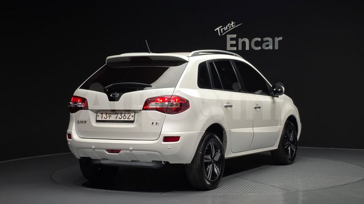 Renault QM5 2015 — 2