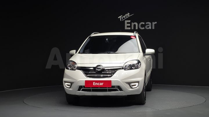 Renault QM5 2015 — 3