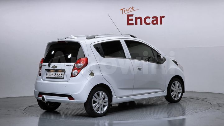 Chevrolet Spark 2014 — 2