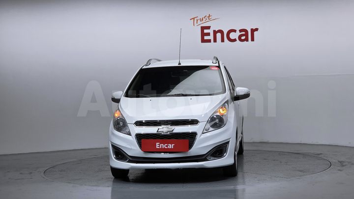 Chevrolet Spark 2014 — 3
