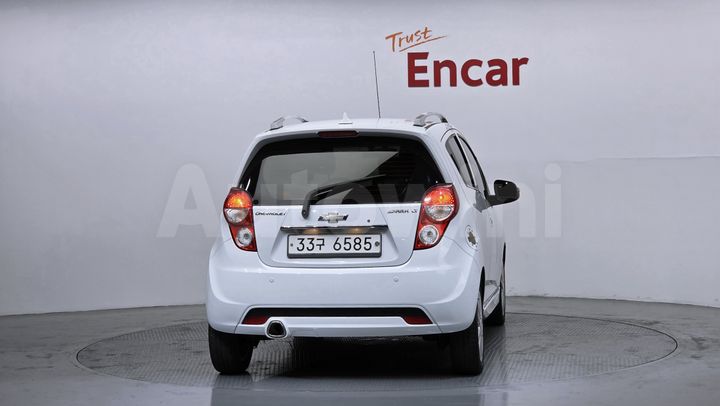 Chevrolet Spark 2014 — 4