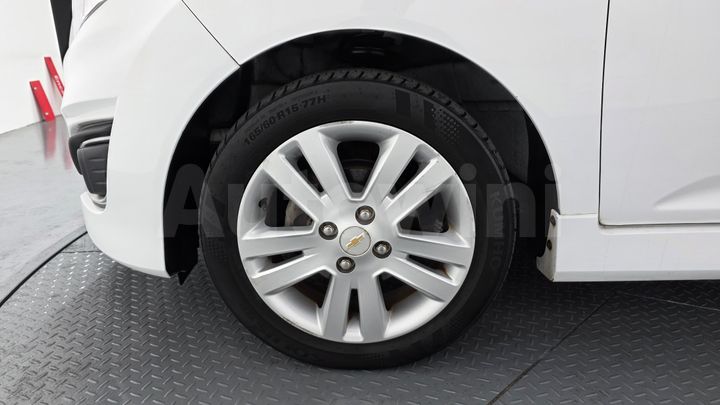 Chevrolet Spark 2014 — 5