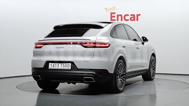 Porsche Cayenne 2021 — 2