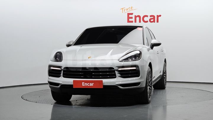 Porsche Cayenne 2021 — 3