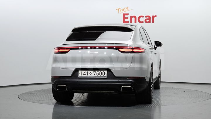 Porsche Cayenne 2021 — 4