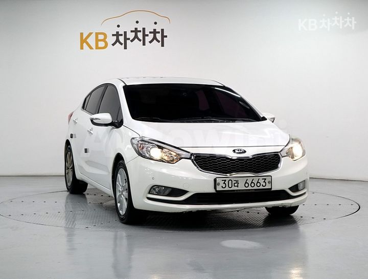 Kia K3 2014 — 2