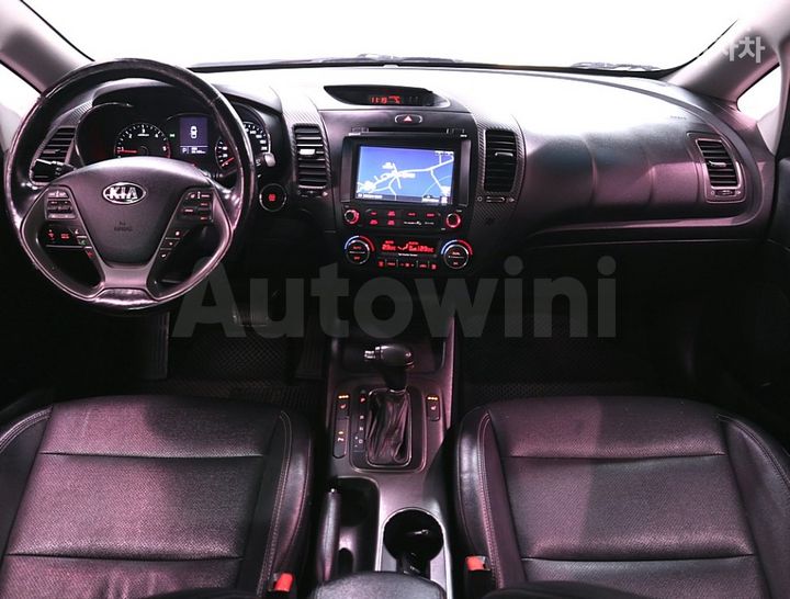 Kia K3 2014 — 5