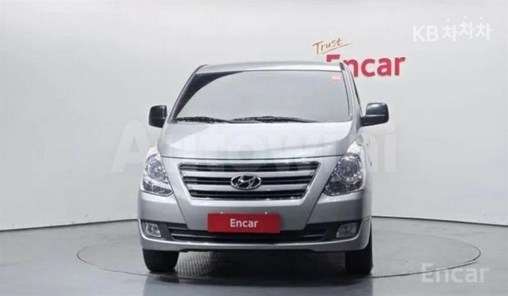 Hyundai Starex 2016 — 3