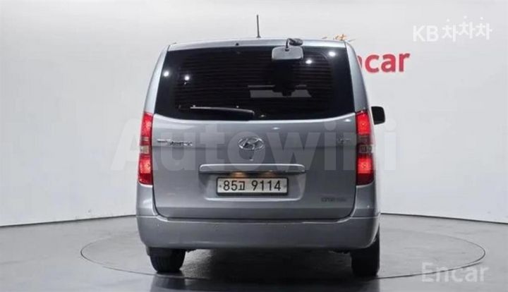 Hyundai Starex 2016 — 4