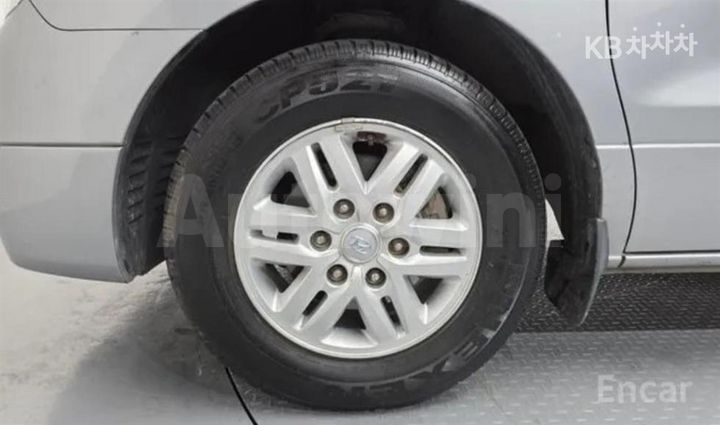 Hyundai Starex 2016 — 5
